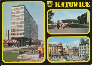 Katowice widoki widokowa - 038038