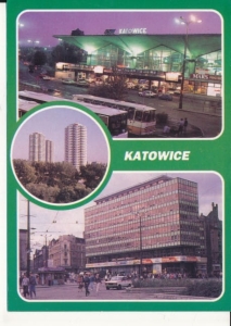 Katowice widoki widokowa - 038040