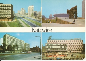 Katowice widoki widokowa - 038041
