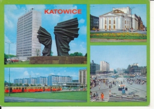 Katowice widoki widokowa - 038042