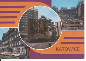 Katowice widoki widokowa - 038043