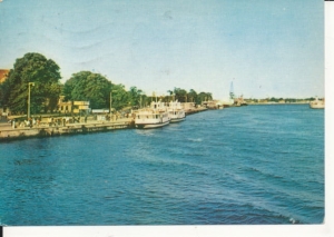 Świnoujście przystań - 038050