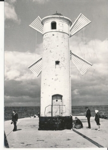 Świnoujście falochron - 038062