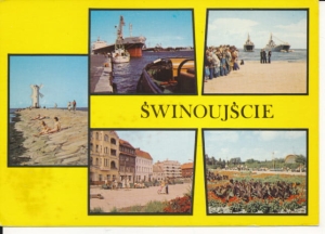 Świnoujście widoki widokowa - 038063