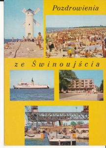 Świnoujście widoki widokowa - 038071