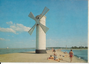 Świnoujście falochron - 038078