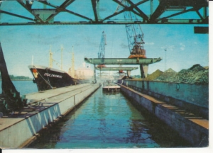 Świnoujście port - 038083