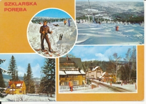 Szklarska Poręba widokowa - 038103