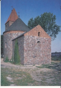 Strzelno rotunda - 038129