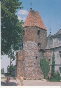 Strzelno rotunda - 038131