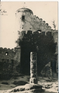 Sobieszów zamek Chojnik - 038140