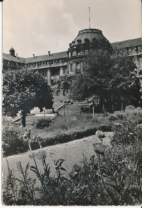 Szczawno Zdrój sanatorium - 038161
