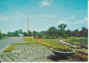 Sosnowiec pomnik - 038165