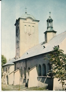Święta Katarzyna kościół - 038177