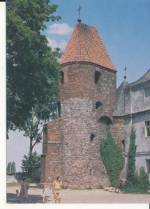 Strzelno rotunda - 038181