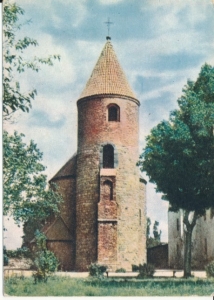 Strzelno kościół romański - 038185