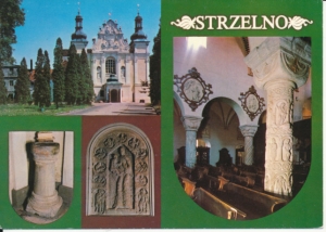 Strzelno widoki widokowa - 038186