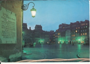 Warszawa ul. Zapiecek - 038214