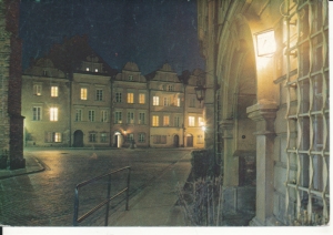 Warszawa ul. Kanonia - 038215