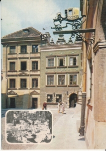 Warszawa ul. Piwna - 038219