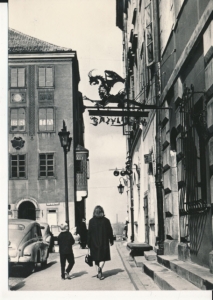 Warszawa ul. Celna - 038231