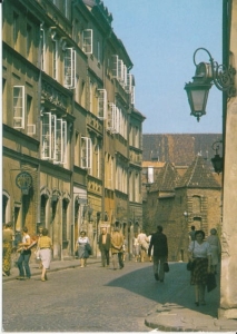 Warszawa ul. Nowomiejska - 038248