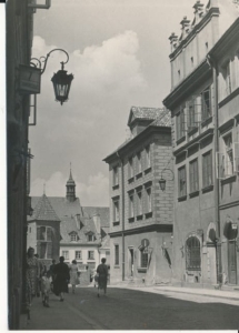 Warszawa ul. Nowomiejska - 038268
