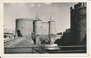 Warszawa Barbakan - 038274