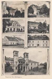 Bogdanów widokowa - Reprodukcja 42104