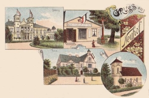 Bogdanów widokowa - Reprodukcja 42105