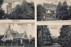 Bogdanów widokowa - Reprodukcja 42108