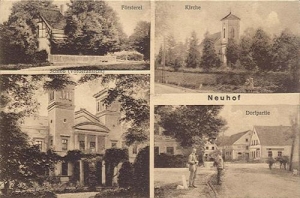 Bogdanów widokowa - Reprodukcja 42109