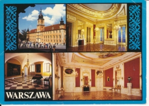 Warszawa widoki widokowa - 038301