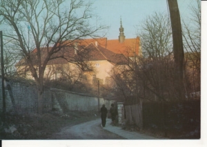 Kazimierz Dolny kościół - 038303