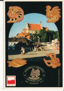 Kazimierz Dolny rynek - 038306