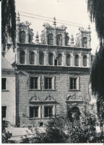 Kazimierz Dolny kamienica Celejowska - 038310