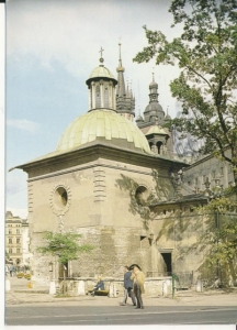 Kraków kościół św. Wojciecha - 038323
