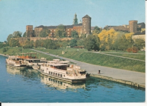 Kraków Wawel - 038333