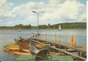 Olejnica jezioro Górskie - 038354