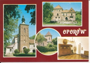 Oporów widoki widokowa - 038361