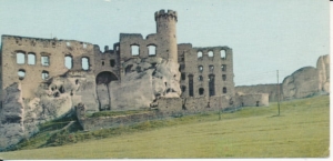 Ogrodzieniec zamek - 038372