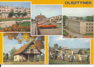 Olsztynek widoki widokowa - 038374