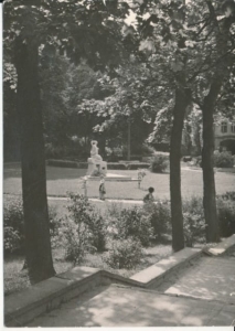 Olsztyn w parku - 038378