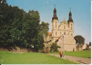 Otmuchów kościół parafialny - 038390