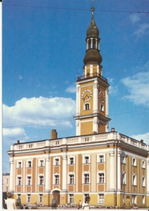 Leszno Ratusz - 038398