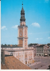 Leszno Ratusz - 038403