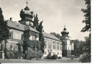 Łańcut muzeum - 038412