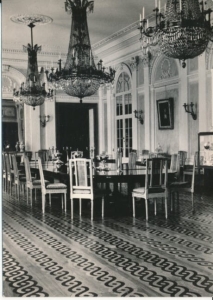 Łańcut zamek - 038414