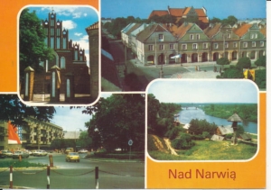 Nad Narwią Łomża Wizna - 038420