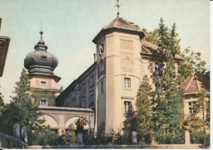 Łańcut muzeum - 038423